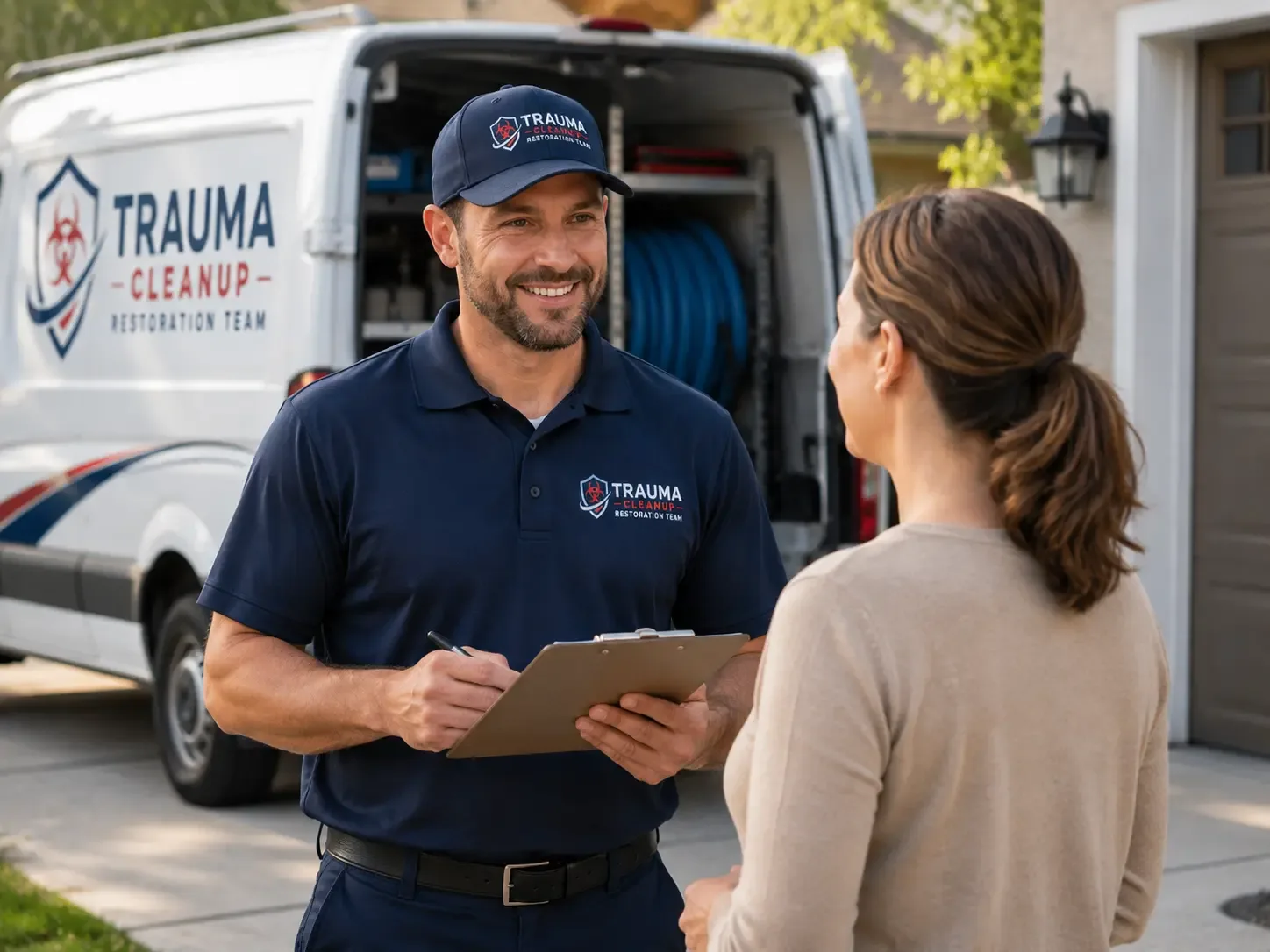 Trauma Cleanup Edmore, ND FAQs